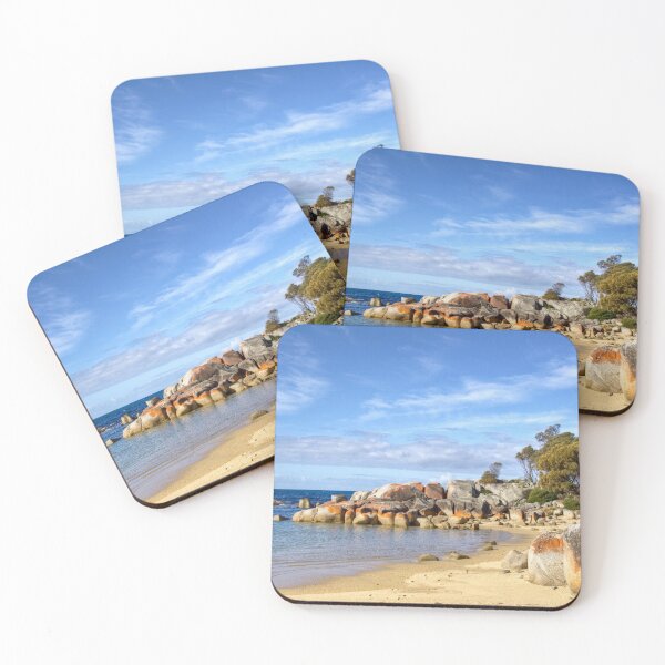 Item preview, Binalong Bay, Tasmania, Australia designed and sold by ChristineJayne.