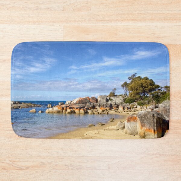 Item preview, Binalong Bay, Tasmania, Australia designed and sold by ChristineJayne.