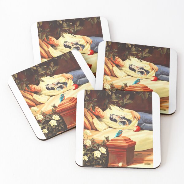 Item preview, Someone Sleeps Wearing Glasses Love Favorite Funny Custom designed and sold by ParlaGoul.