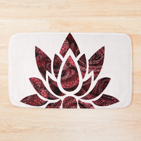 Item preview, Lotus Flower In Shades Of Rose designed and sold by Heathermarie321.