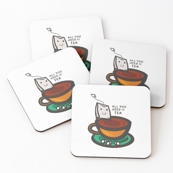 Item preview, Tea time designed and sold by suddenlysomeday.