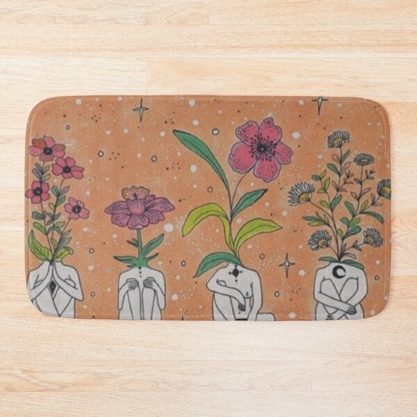 Item preview, We are one with the earth  designed and sold by Maddie OMalley.