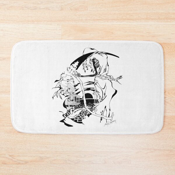 Item preview, Reaper Out West designed and sold by Roesbery.