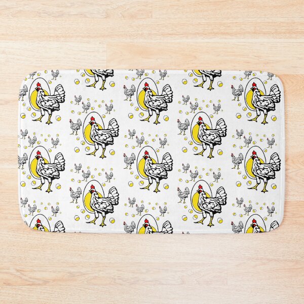 Item preview, New Retro Roseanne Chickens Favorite Couple Limited Edition designed and sold by ParlaGoul.