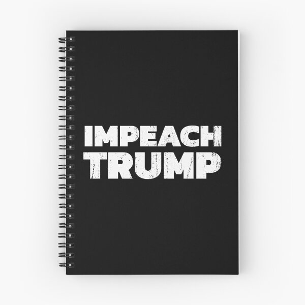 Item preview, Impeach Trump Shirt, Anti Trump designed and sold by Space Fox.