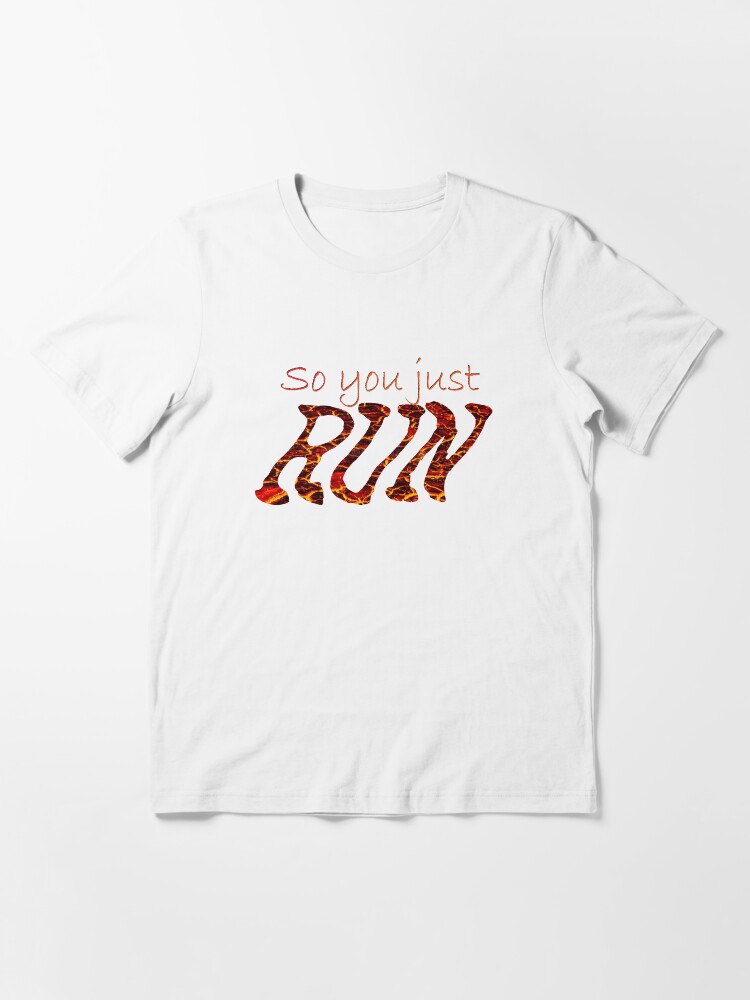 joji run t shirt
