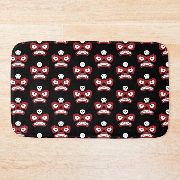 Item preview, Lucha Skull designed and sold by striffle.