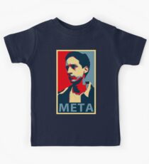 Meta Kids Tee
