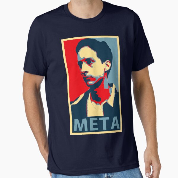 Meta Essential T-Shirt