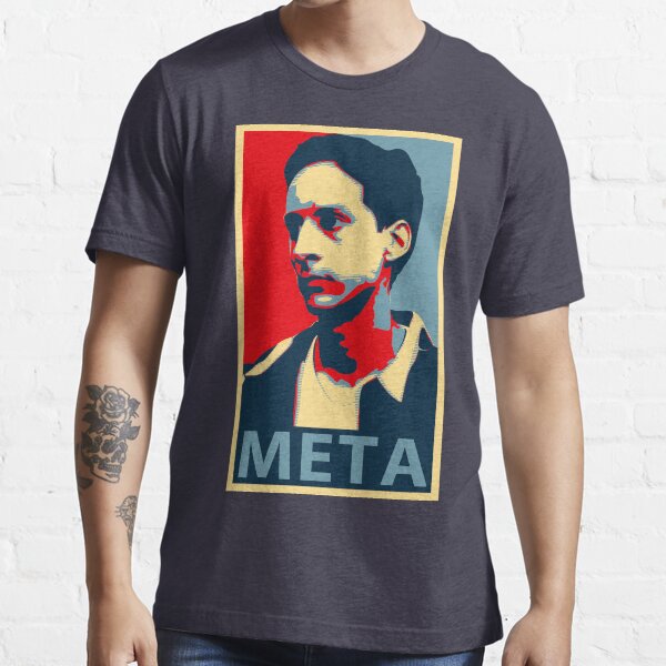 Meta Essential T-Shirt