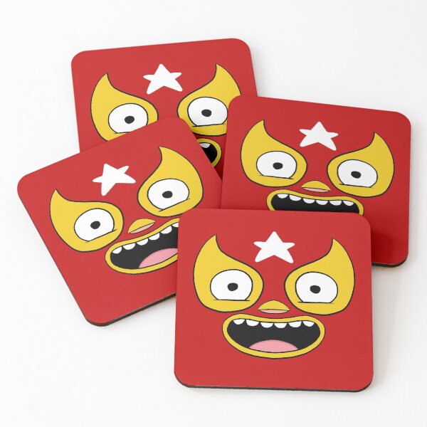 Item preview,  Lucha Star designed and sold by striffle.