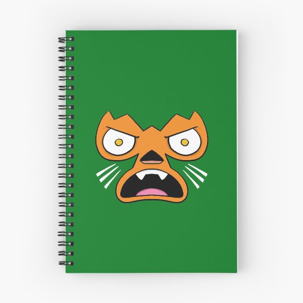Artikelvorschau, Lucha Cat entworfen und verkauft von striffle.