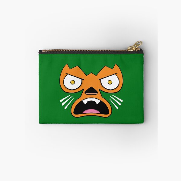 Item preview, Lucha Cat designed and sold by striffle.