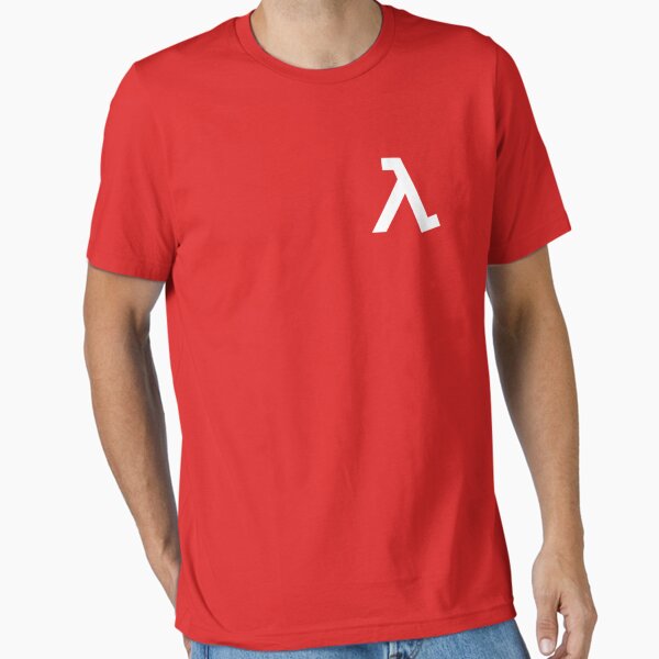 Item preview, Half Life Alyx Lambda designed and sold by GameDesigns.