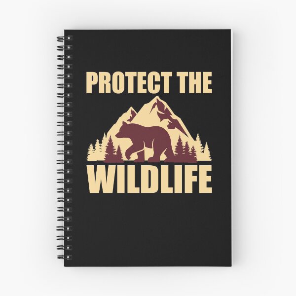 Item preview, Protect The Wildlife designed and sold by LimeStorm.