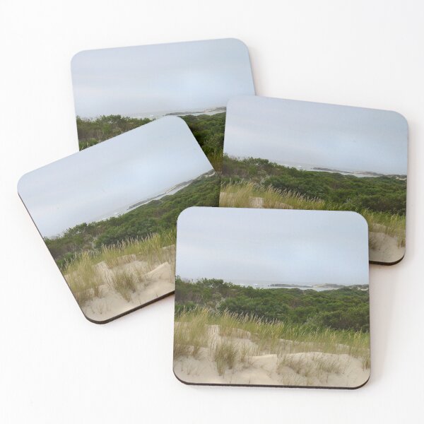 Item preview, Dunes Bush Ocean designed and sold by Ellanita.