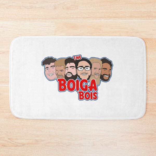 Item preview, THE BOIGA BOIS CREW designed and sold by el-Baino.