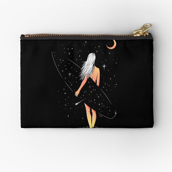 Soul Surfer Zipper Pouch