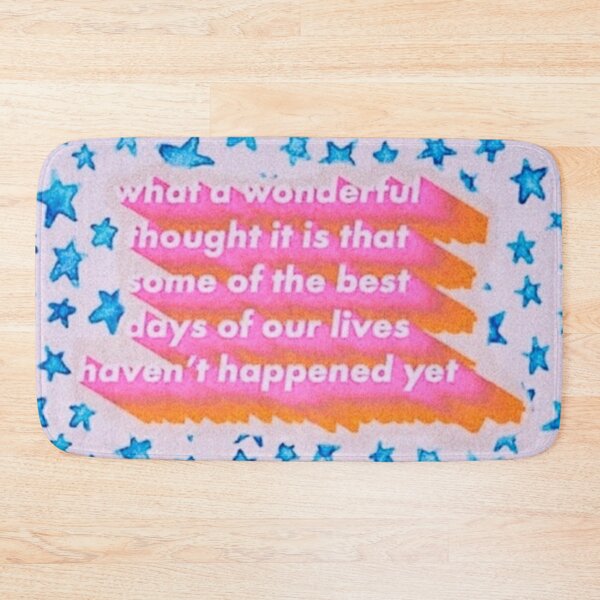 Item preview, What a wonderful thought  designed and sold by Maddie OMalley.