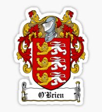 O'Brien Sticker