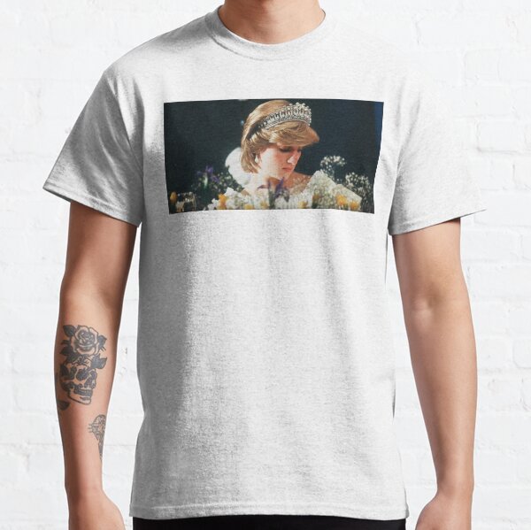 Princess Diana Classic T-Shirt
