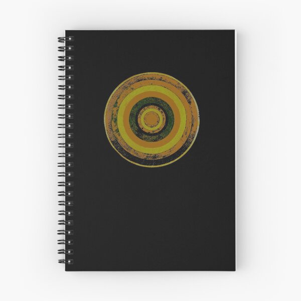 Item preview, Concentric Circles Artwork / Geometric Abstract designed and sold by FuzzyHoney.