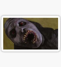 Listening to Fear - Queller Demon - BtVS Sticker