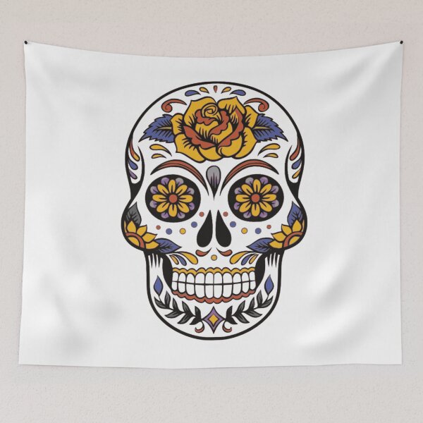 Item preview, Day of the Dead designed and sold by AdamStCyr.