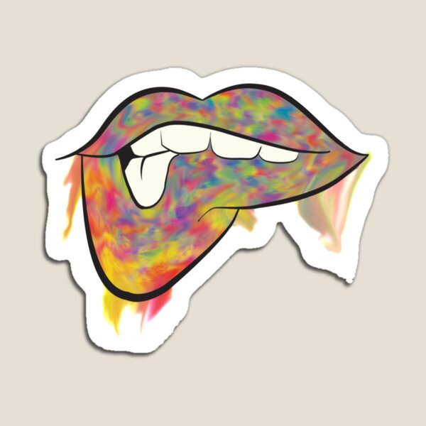 Intoxicating Anticipation Magnet