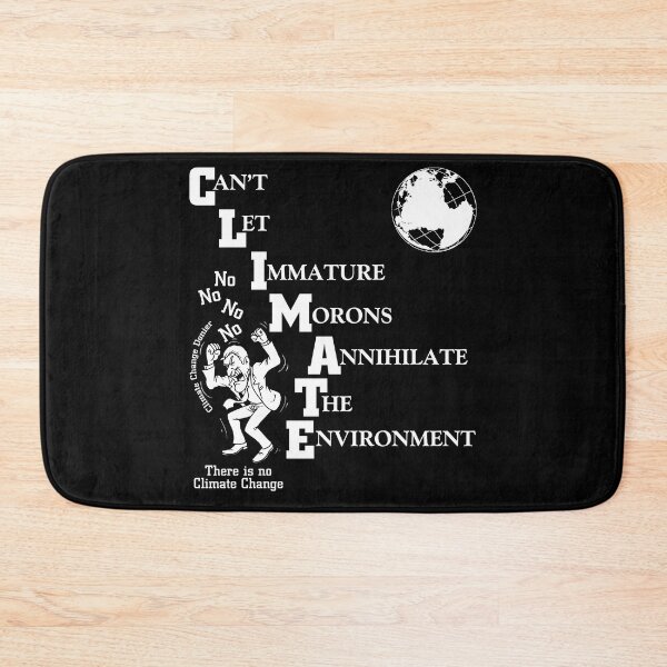 Item preview, Climate Change Message designed and sold by Xzendor7 Digital Art Creations.