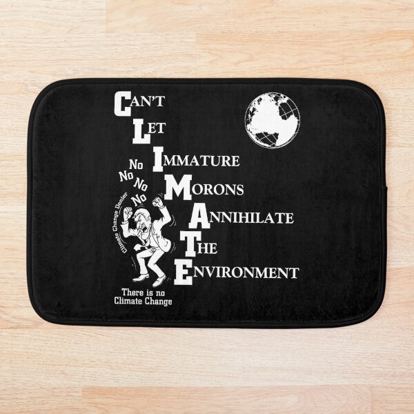 Item preview, Climate Change Message designed and sold by Xzendor7 Digital Art Creations.