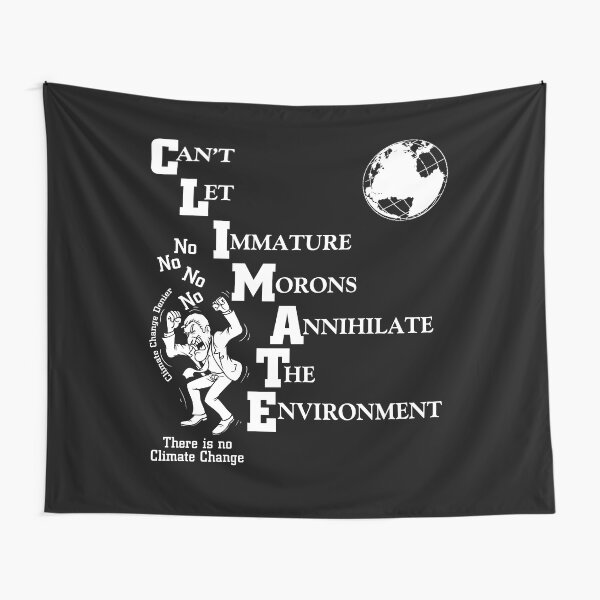 Climate Change Message Tapestry