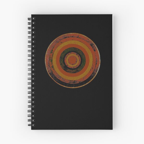 Item preview, Concentric Circles Artwork / Geometric Abstract.  designed and sold by FuzzyHoney.