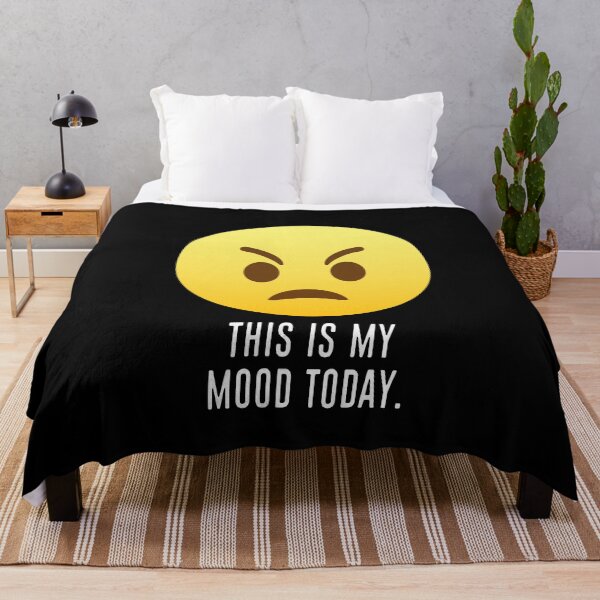 Item preview, This is my mood today - i am mad designed and sold by Urosek.