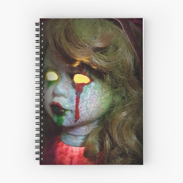Item preview, Lady Scream Zombie Horror Doll Head Light designed and sold by Lady-Scream.