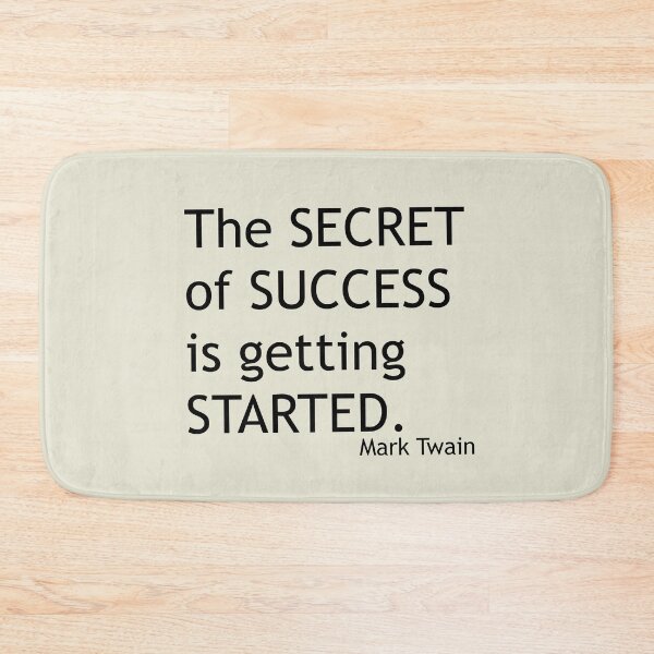 Item preview, Secret of Success  designed and sold by ALifeSavored.