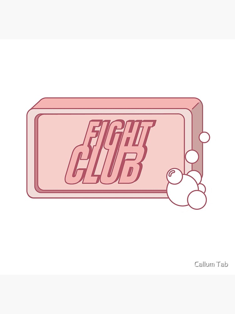 Fight Club Classic Soap 