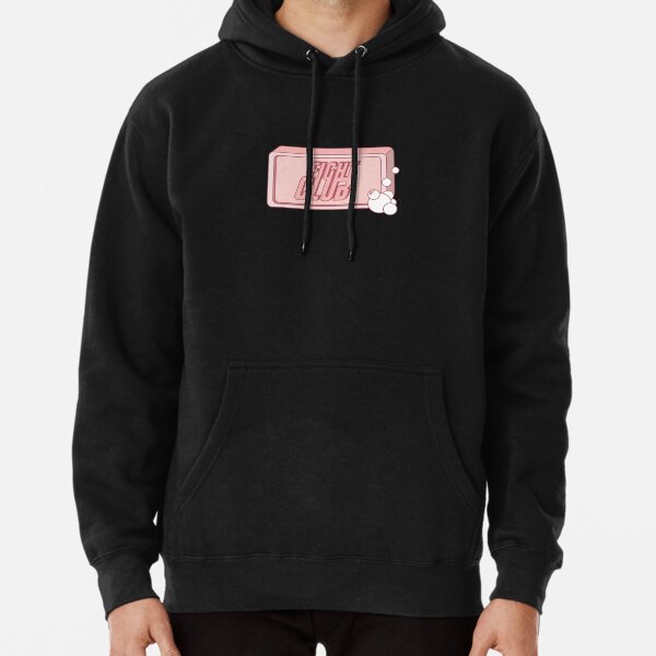 Fight Club Classic Soap  Pullover Hoodie