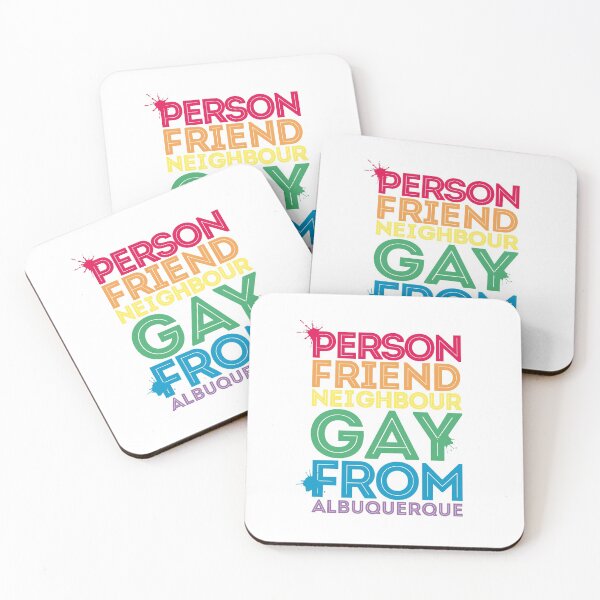 Item preview, Orgullo LGBT de Albuquerque designed and sold by Urosek.