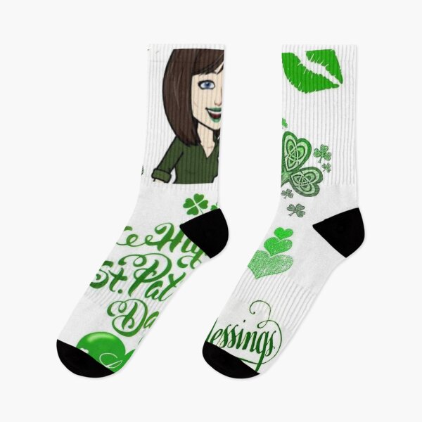 Item preview, Happy St. Patrick's Day  designed and sold by FerreiraLtd.