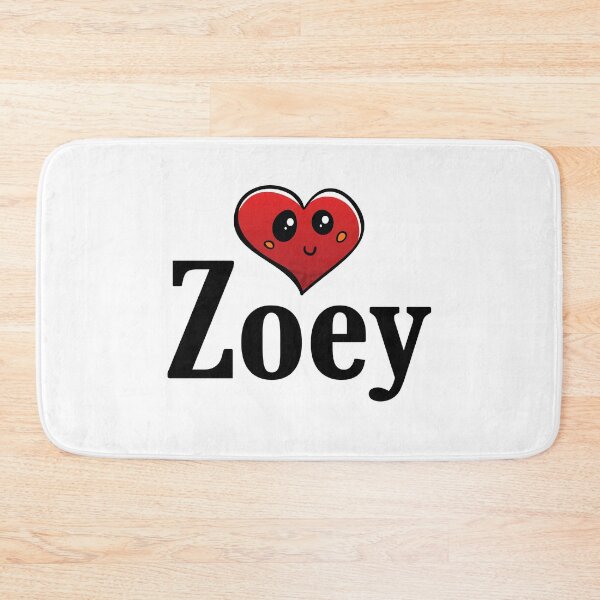 Item preview, Zoey Cute Heart Zoe  designed and sold by ProjectX23.