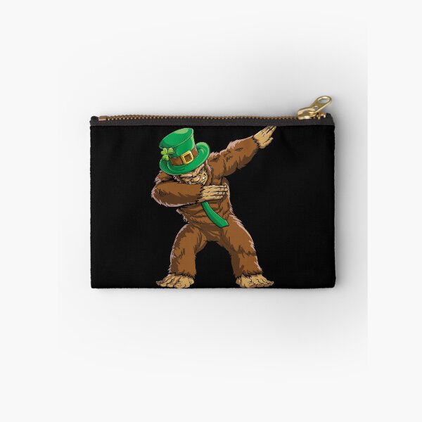 Item preview, Dabbing Bigfoot St Patricks Day 01 final designed and sold by LiqueGifts.