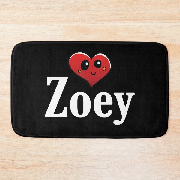 Item preview, Zoey Cute Heart Zoe  designed and sold by ProjectX23.