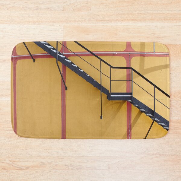 Item preview, Stairs On A Yellow Silo designed and sold by Mythos57.