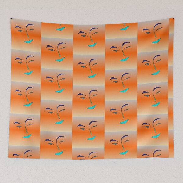Item preview, Smile design for redbubble designed and sold by Sandy19687.