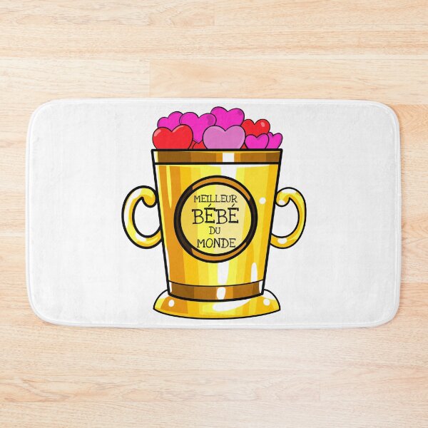Item preview, Trophy for the best baby in the world designed and sold by ErenStream.