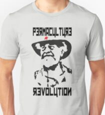 PERMACULTURE REVOLUTION Unisex T-Shirt