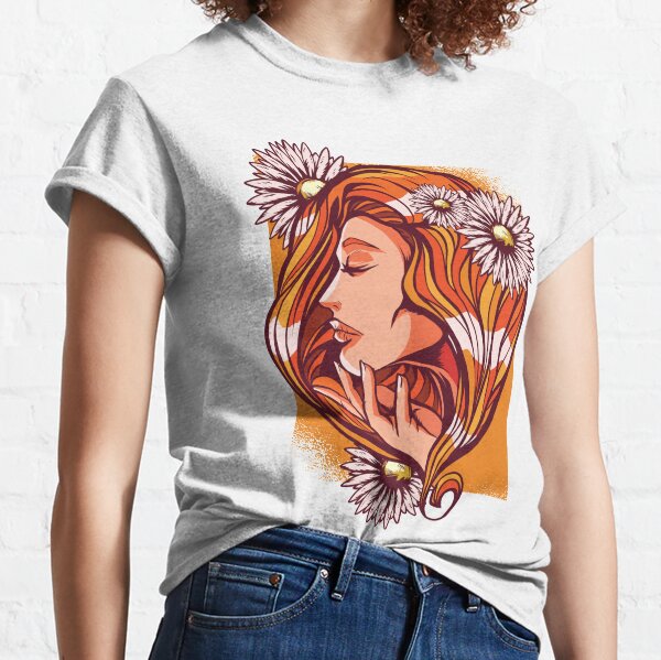 Clementine Apparel Womens Ladies Curvy Plus V-Neck T-Shirt