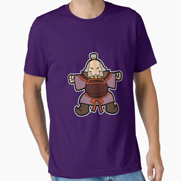 Uncle Iroh Essential T-Shirt