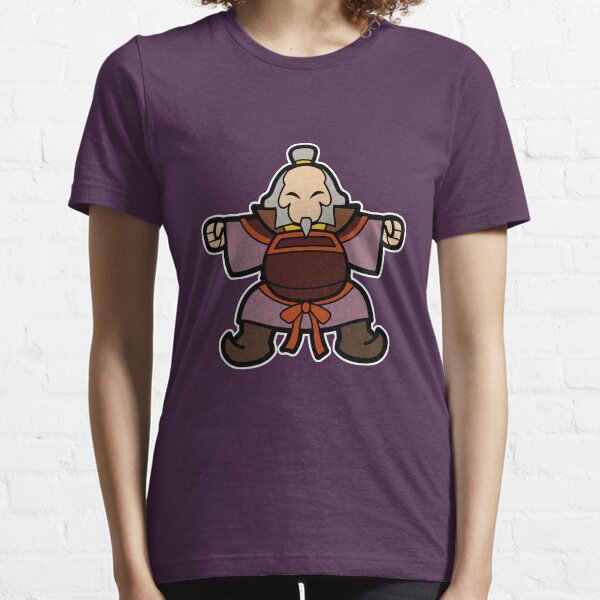 Uncle Iroh Essential T-Shirt